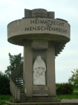 Denkmal der vertriebenen Südmährer (Unterretzbach)